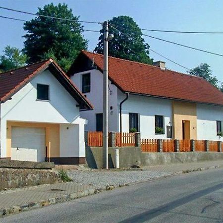 Apartman V Pensionu U Holzaepfelu Červený Kostelec Zewnętrze zdjęcie