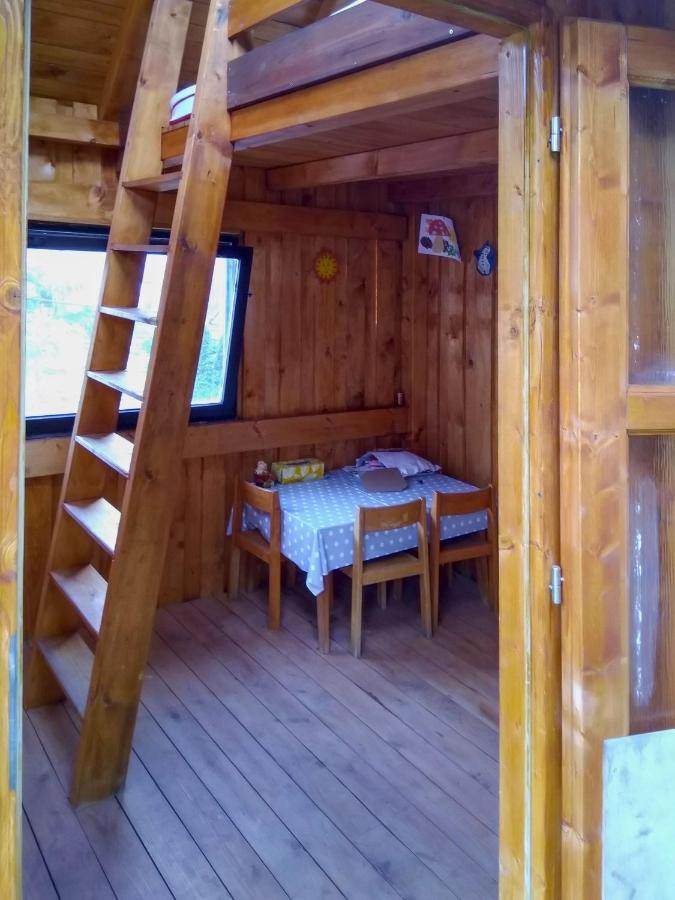 Apartman V Pensionu U Holzaepfelu Červený Kostelec Zewnętrze zdjęcie
