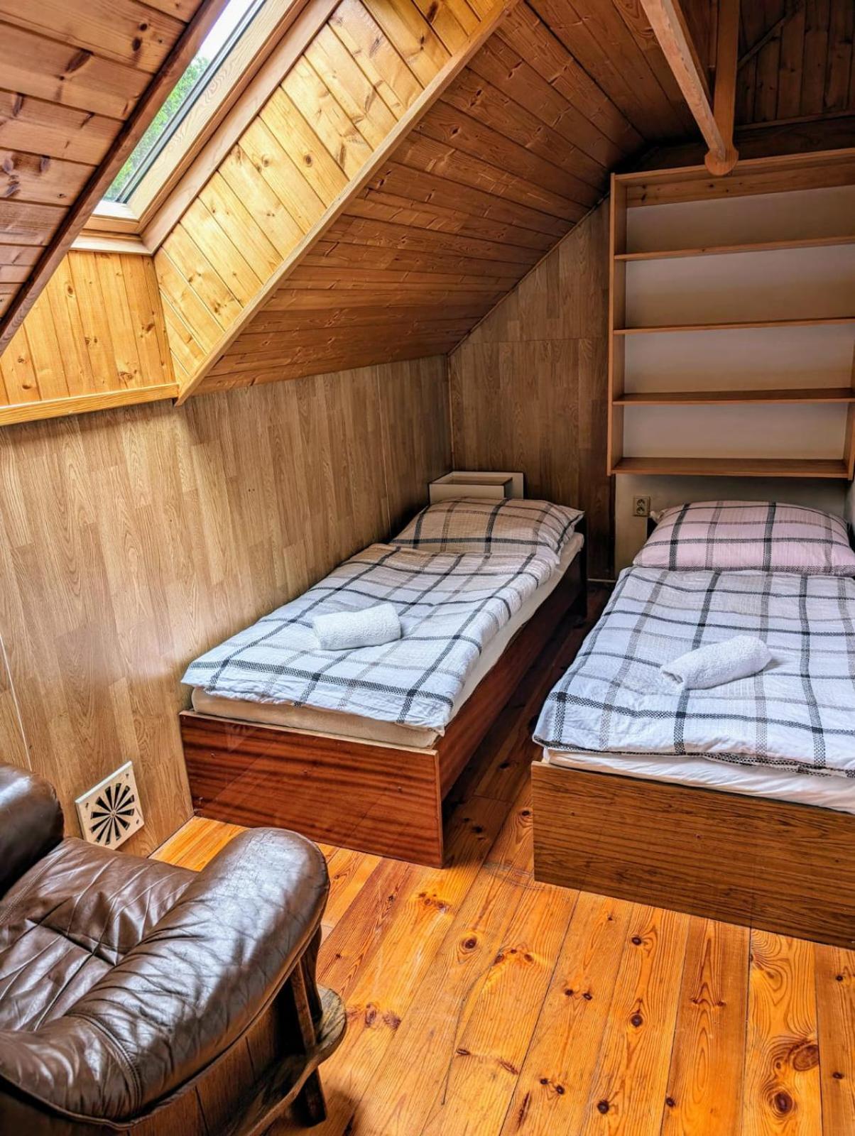 Apartman V Pensionu U Holzaepfelu Červený Kostelec Zewnętrze zdjęcie